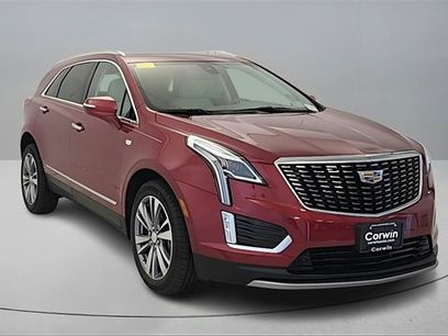 Used 2020 Cadillac XT5 Premium Luxury