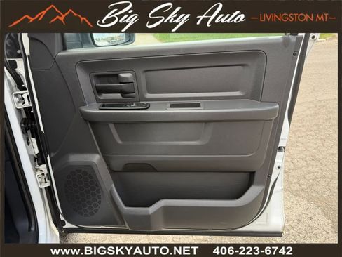 Used 2011 RAM 1500 ST w/ SXT Appearance Group AWD/4WD image 20