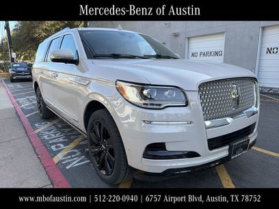 Used 2023 Lincoln Navigator L Reserve