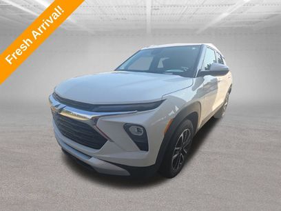 Used 2025 Chevrolet TrailBlazer LT