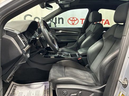 Used 2022 Audi SQ5 Premium AWD/4WD image 24