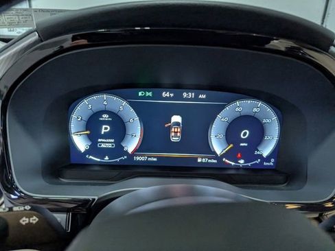 Used 2023 INFINITI QX60 Luxe w/ Performance Audio Package AWD/4WD image 18