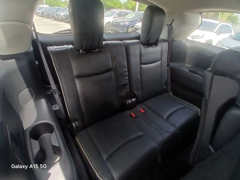 Used 2020 INFINITI QX60 Pure FWD image 17