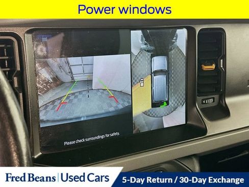 Certified 2021 Ford Bronco Badlands image 20