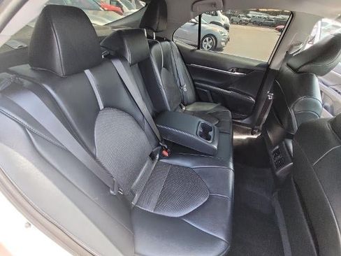 Used 2022 Toyota Camry XSE FWD image 28