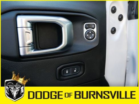 Used 2023 Jeep Gladiator Mojave w/ LED Lighting Group image 19