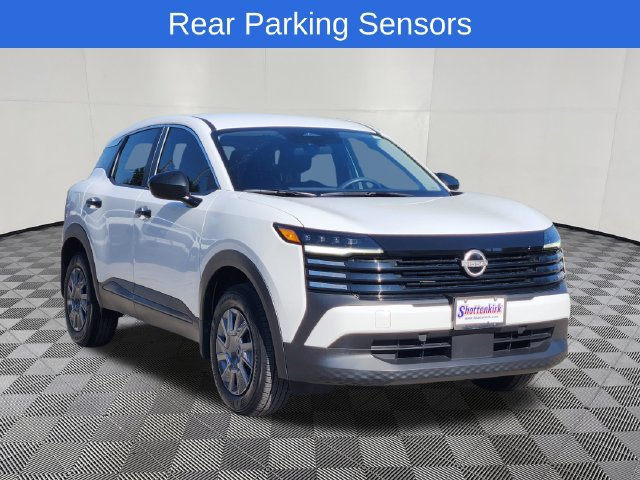 Used 2025 Nissan Kicks S w/ Charging Package FWD image 3