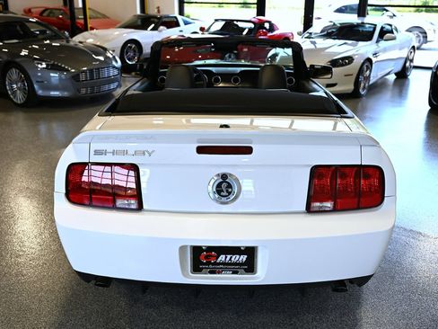 Used 2008 Ford Mustang Shelby GT500 RWD image 6