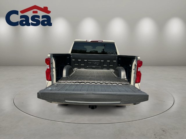 Used 2026 Chevrolet Silverado 1500 RST RWD image 23