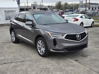 Certified 2024 Acura RDX Base