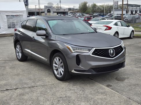 Certified 2024 Acura RDX Base image 1