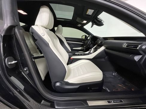 Used 2022 Lexus RC 350 F Sport AWD/4WD image 15