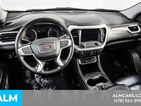 Used 2023 GMC Acadia SLT FWD image 24