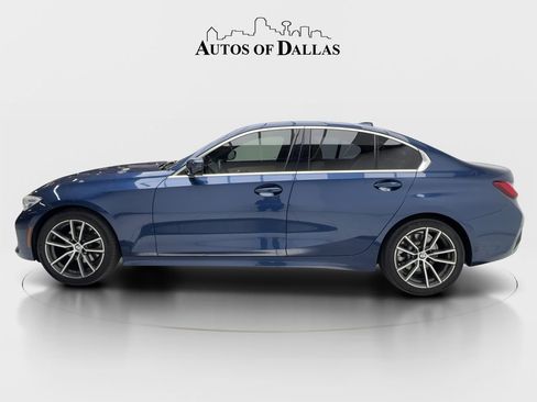 Used 2021 BMW 330i Sedan w/ Driving Assistance Package RWD image 5