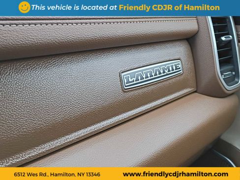 Used 2020 RAM 1500 Laramie image 13