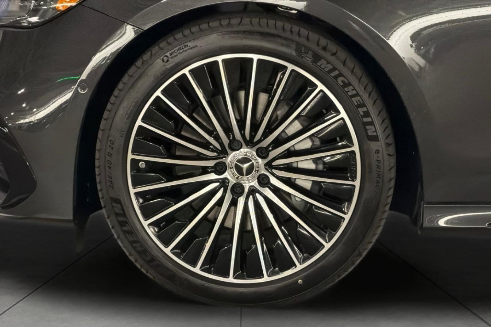 New 2027 Mercedes-Benz E 350 Sedan image 25