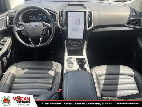 Used 2024 Ford Edge SEL w/ Convenience Package AWD/4WD image 15