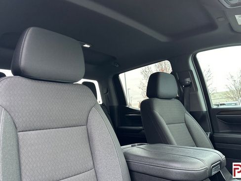 Certified 2024 Chevrolet Silverado 1500 RST w/ Max Trailering Package image 20