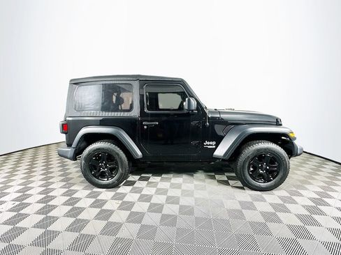 Certified 2019 Jeep Wrangler Sport image 11