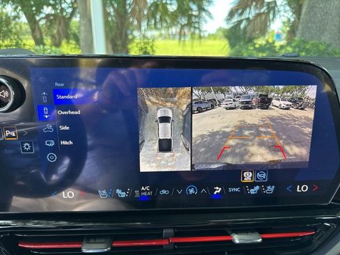 Used 2026 Chevrolet Silverado EV Trail Boss AWD/4WD image 82