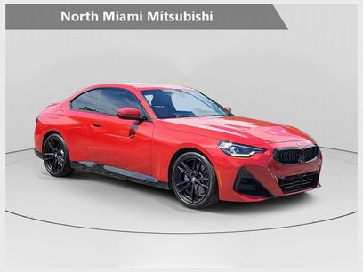 Used 2024 BMW 230i Coupe w/ M Sport Package