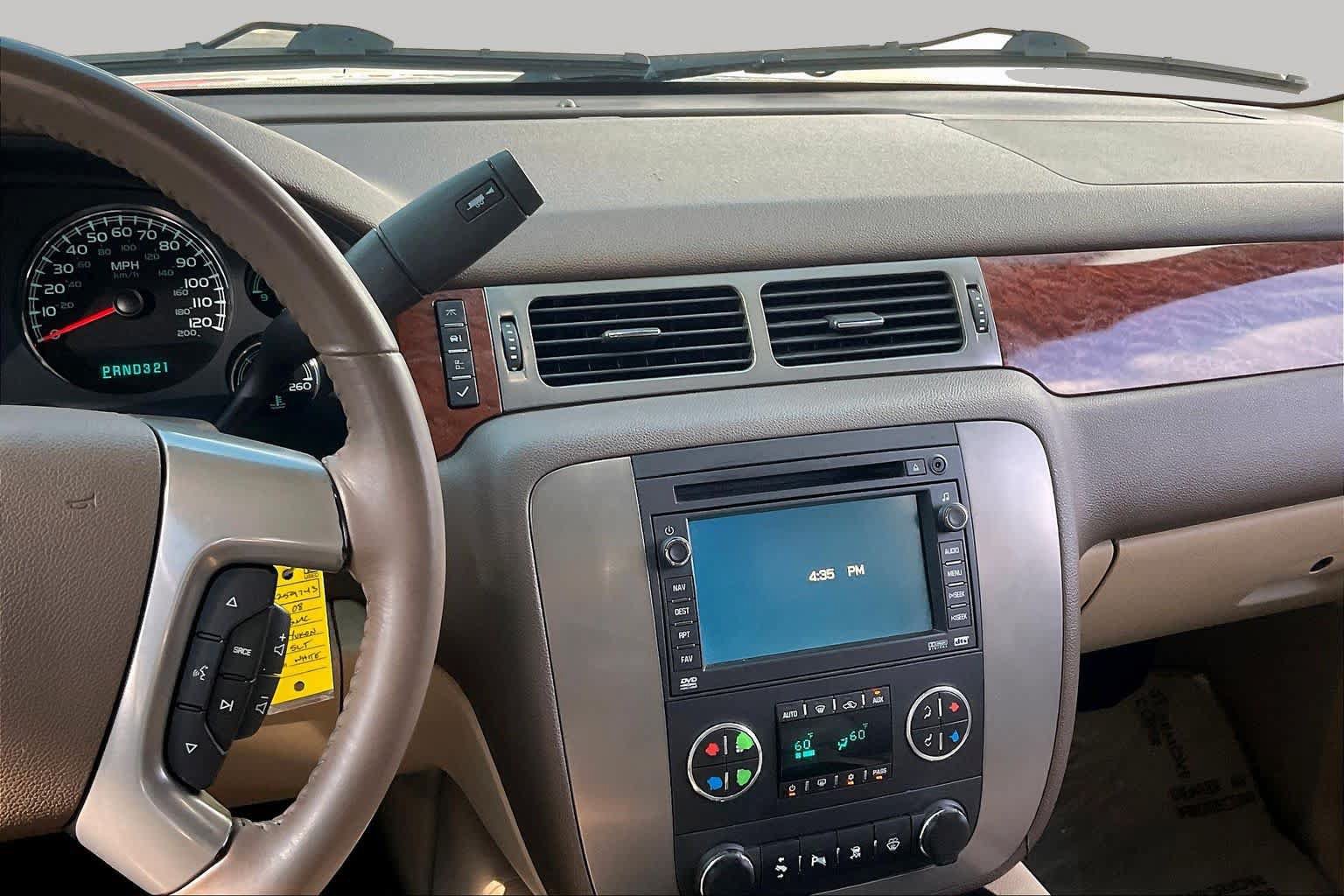 Used 2008 GMC Yukon SLT RWD image 6