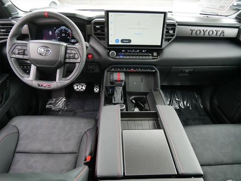 Certified 2025 Toyota Sequoia TRD Pro image 14