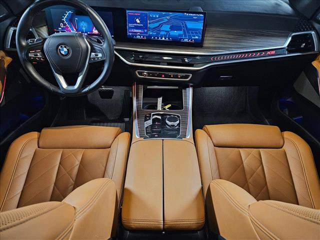 Certified 2024 BMW X5 sDrive40i w/ Premium Package RWD image 18