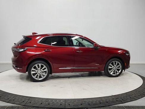 Used 2023 Buick Envision Avenir FWD image 8
