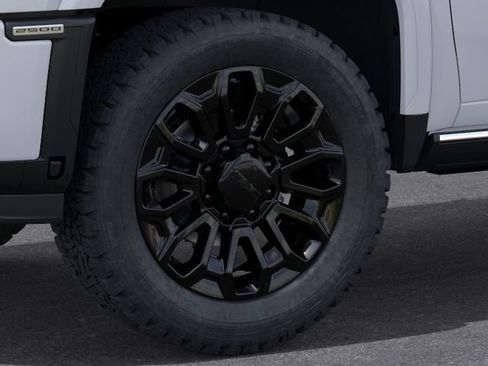 New 2026 GMC Sierra 2500 Denali Ultimate w/ LPO, Black Badging Package AWD/4WD image 9