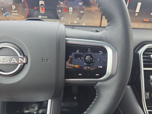 New 2026 Nissan Armada Platinum AWD/4WD image 18