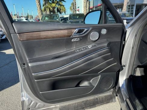 Used 2023 Genesis GV80 3.5T w/ Cargo Package image 11