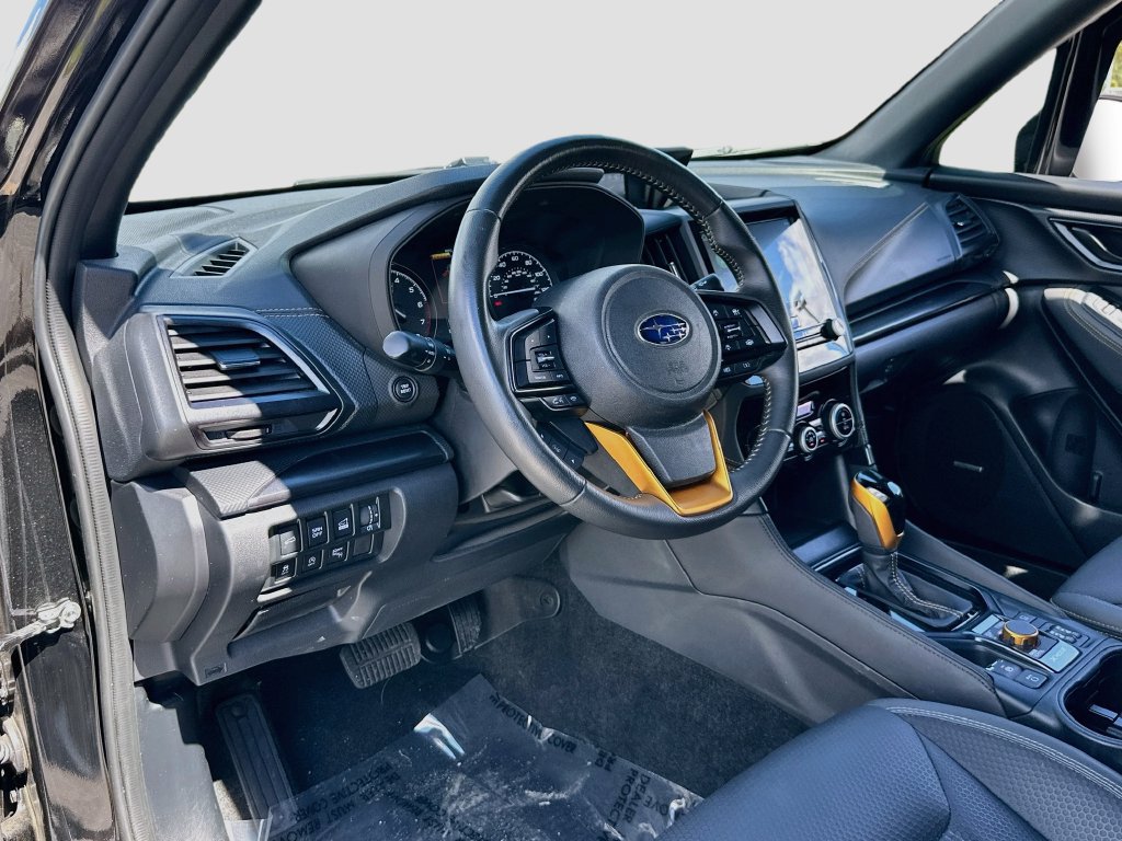 Used 2024 Subaru Forester Touring AWD/4WD image 9
