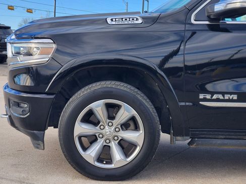 Used 2019 RAM 1500 Limited image 9