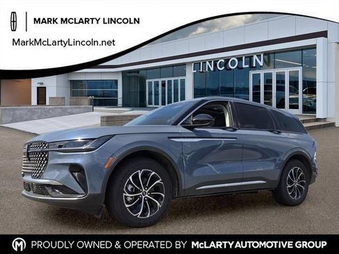 New 2026 Lincoln Nautilus Premier w/ Equipment Group 102A AWD/4WD image 1