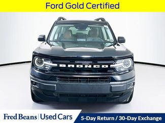 Used 2023 Ford Bronco Sport Outer Banks w/ Tech Package video 2