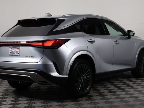 Certified 2024 Lexus RX 350h w/ Convenience Package AWD/4WD image 4