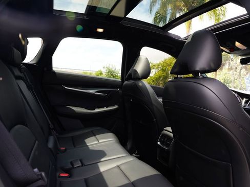 Used 2023 INFINITI QX50 Sport image 19