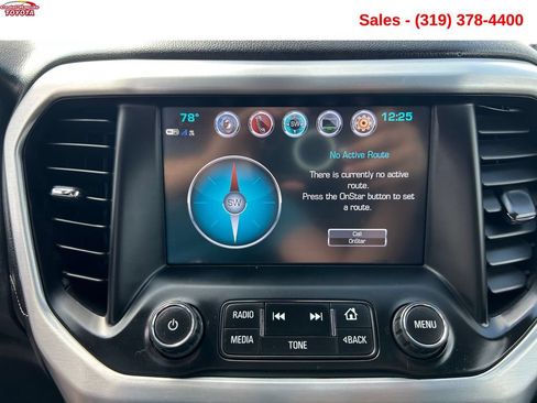 Used 2019 GMC Acadia SLT AWD/4WD image 17