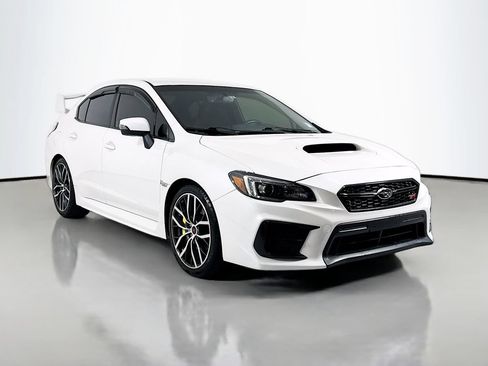 Used 2020 Subaru WRX STI w/ Popular Package #1 AWD/4WD image 4