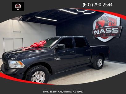 Used 2017 RAM 1500 Tradesman w/ Popular Equipment Group