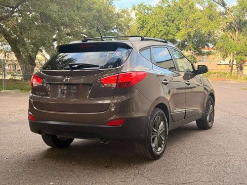 Used 2015 Hyundai Tucson SE FWD image 4