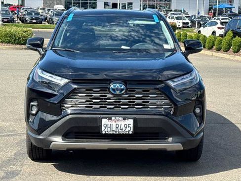 Certified 2023 Toyota RAV4 Limited AWD/4WD image 10