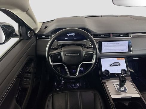 Used 2022 Land Rover Range Rover Evoque SE image 17