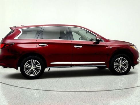 Used 2020 INFINITI QX60 Luxe w/ Essential Package AWD/4WD image 4