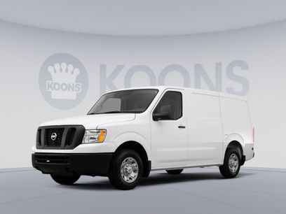 Used 2014 Nissan NV 2500 SV