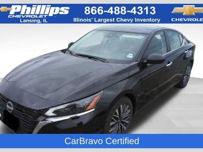 Used 2024 Nissan Altima 2.5 SV