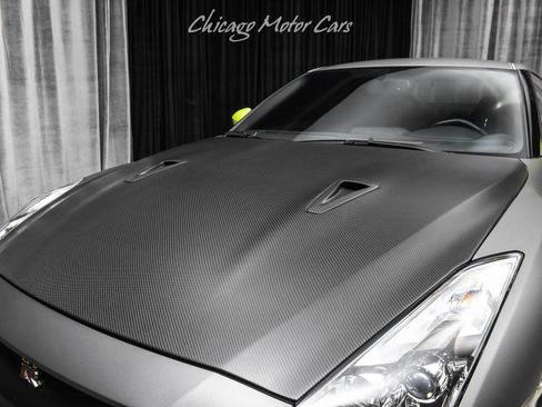 Used 2013 Nissan GT-R Black Edition AWD/4WD image 27