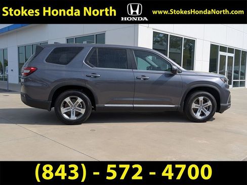 Certified 2025 Honda Pilot EX-L image 3