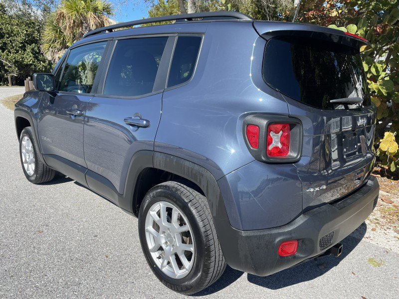 Used 2021 Jeep Renegade Latitude w/ Convenience Group AWD/4WD image 5